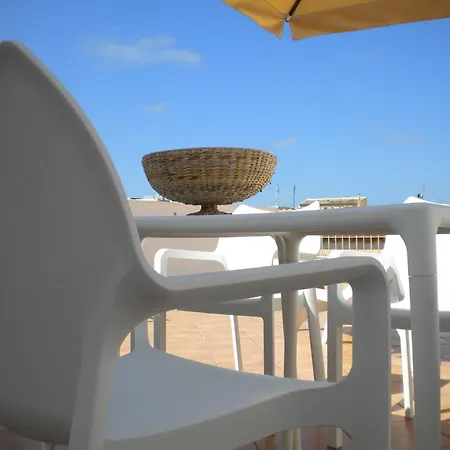 Hotel apartamentowy Palazzo Ossuna Trapani