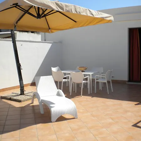 Appart hôtel Palazzo Ossuna Trapani