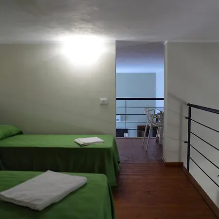 Apart Otel Palazzo Ossuna