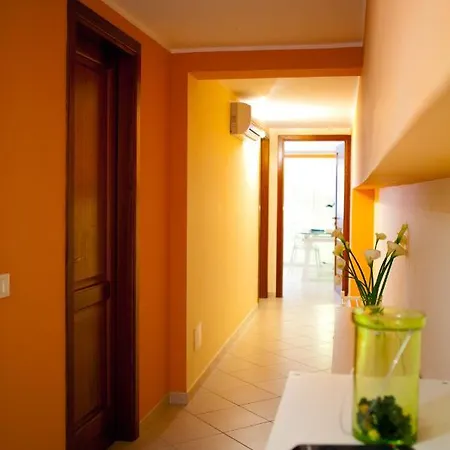 Apart Otel Palazzo Ossuna 4*