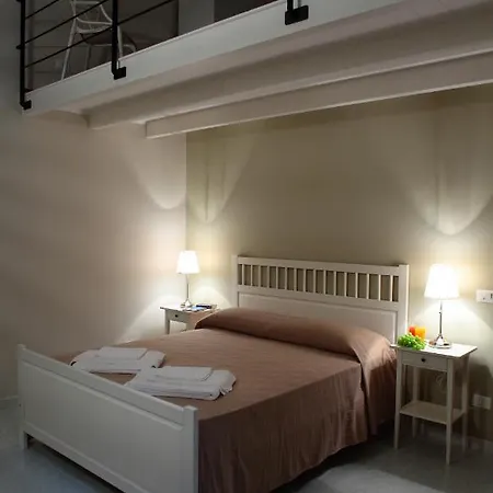 Palazzo Ossuna Apart Otel