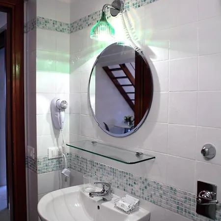 Apart Otel Palazzo Ossuna 4*