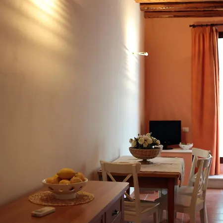 Apart Otel Palazzo Ossuna