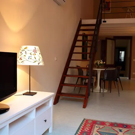 Apart Otel Palazzo Ossuna