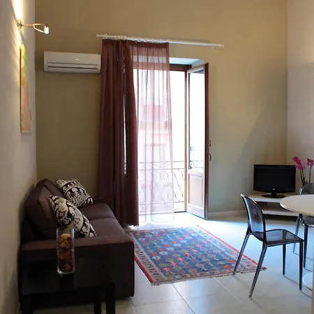 Apart Otel Palazzo Ossuna 4*