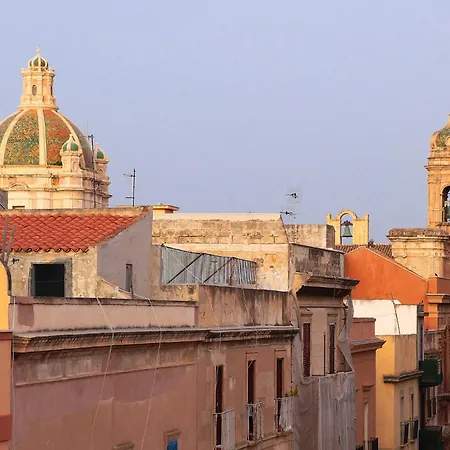 Aparthotel Palazzo Ossuna Trapani