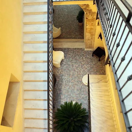 Apart Otel Palazzo Ossuna