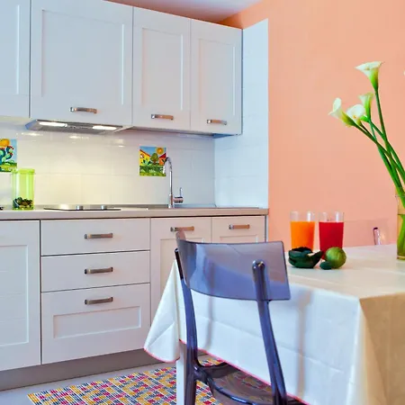 Palazzo Ossuna Aparthotel 4*