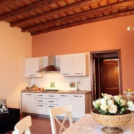 Palazzo Ossuna Apart Otel
