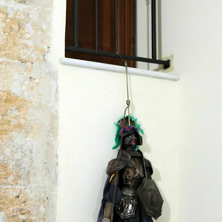 Palazzo Ossuna 4* Trapani