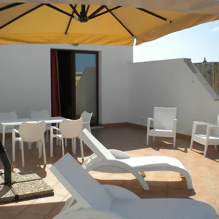 Apart Otel Palazzo Ossuna