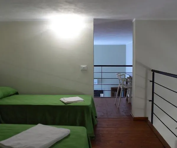 Aparthotel Palazzo Ossuna