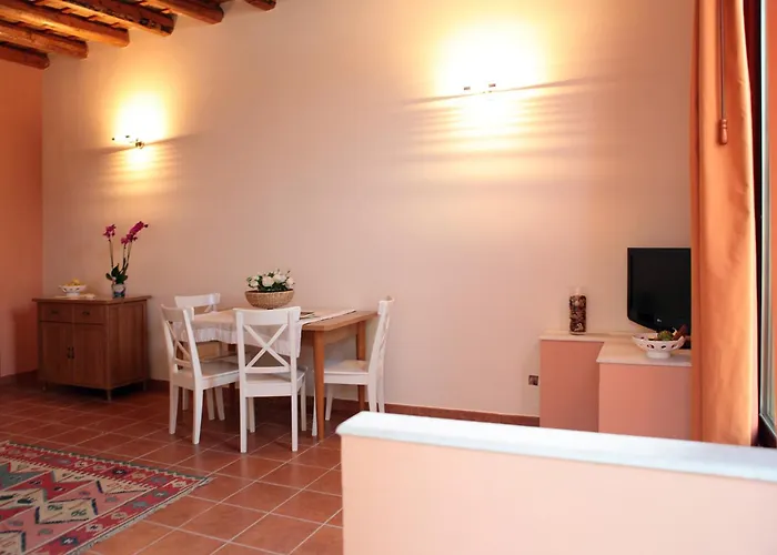 Aparthotel Palazzo Ossuna