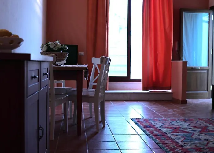 Aparthotel Palazzo Ossuna Trapani