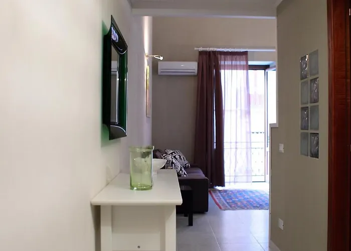 Aparthotel Palazzo Ossuna