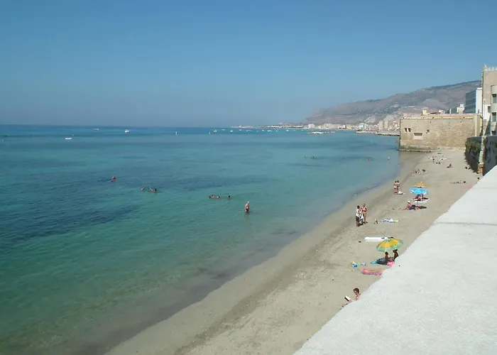 Aparthotel Palazzo Ossuna Trapani