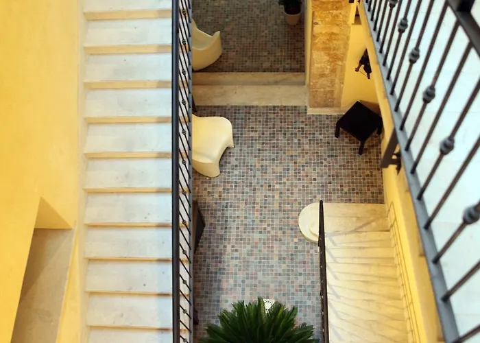 Aparthotel Palazzo Ossuna