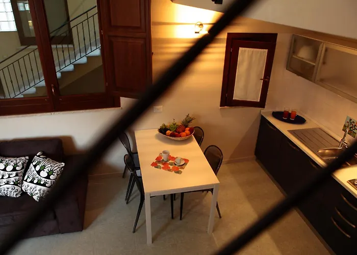 Aparthotel Palazzo Ossuna 3*