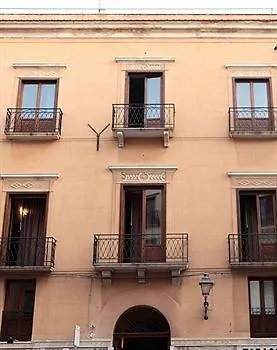 Aparthotel Palazzo Ossuna Trapani