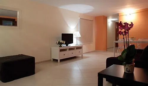 Palazzo Ossuna Aparthotel