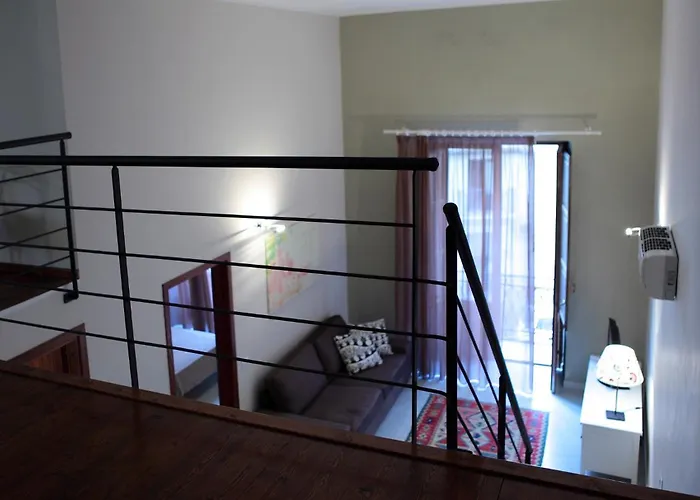 Palazzo Ossuna Aparthotel