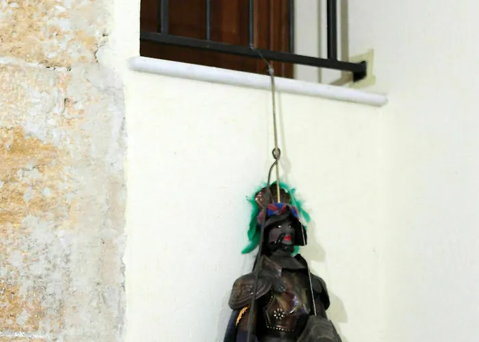 Palazzo Ossuna 3* Trapani